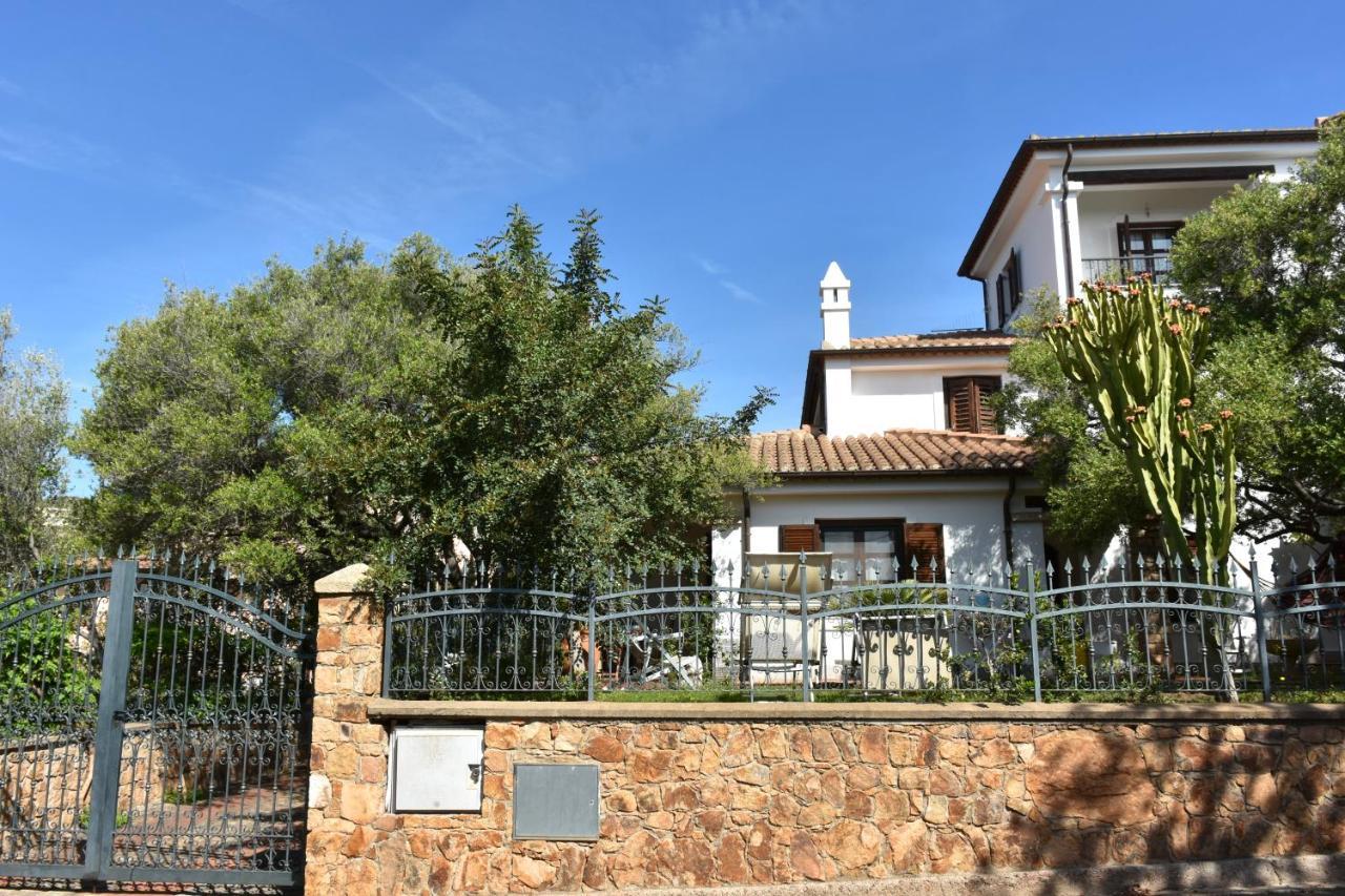 Villa Juniper Санта-Мария-Наварезе Экстерьер фото
