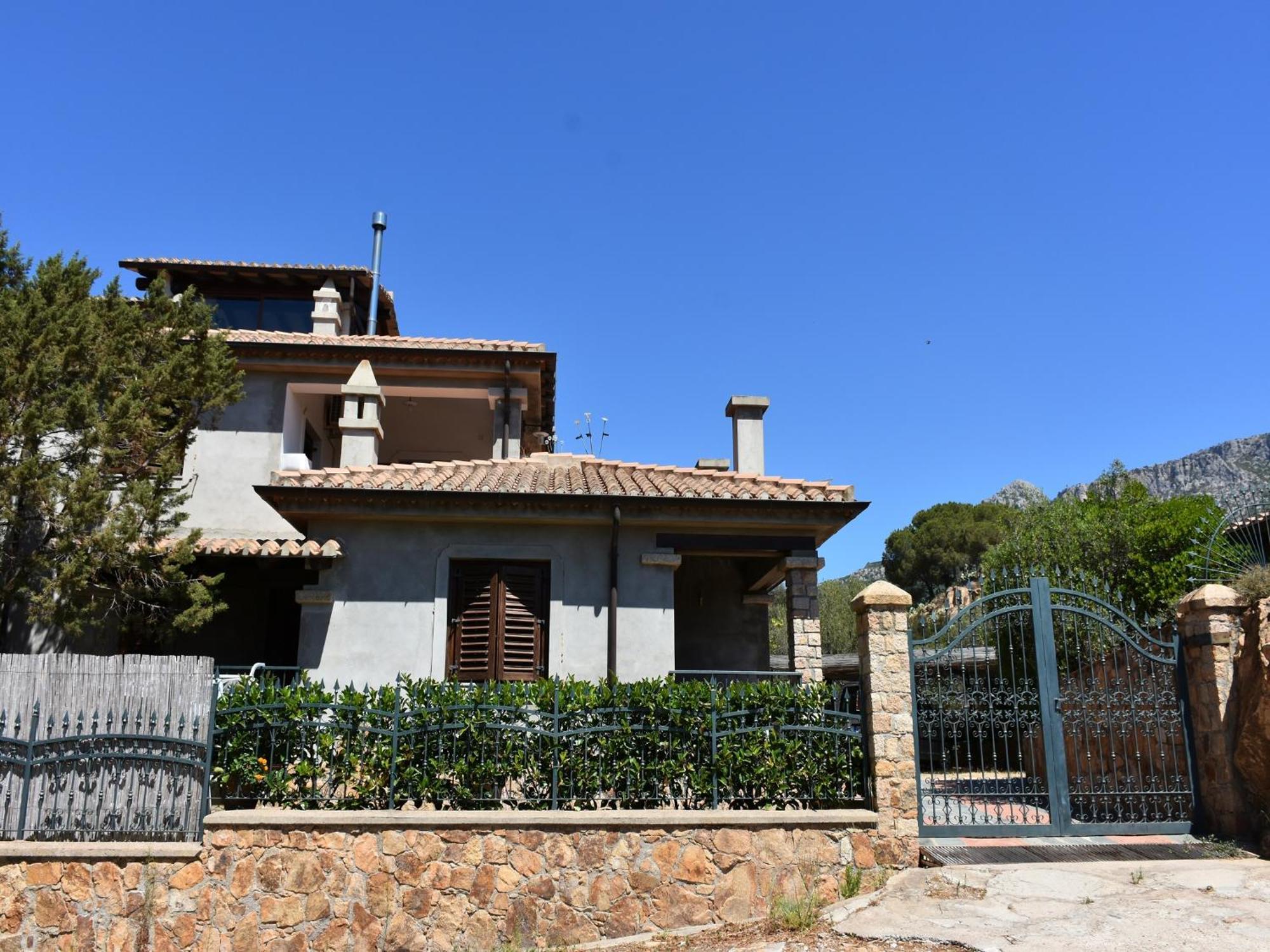 Villa Juniper Санта-Мария-Наварезе Экстерьер фото