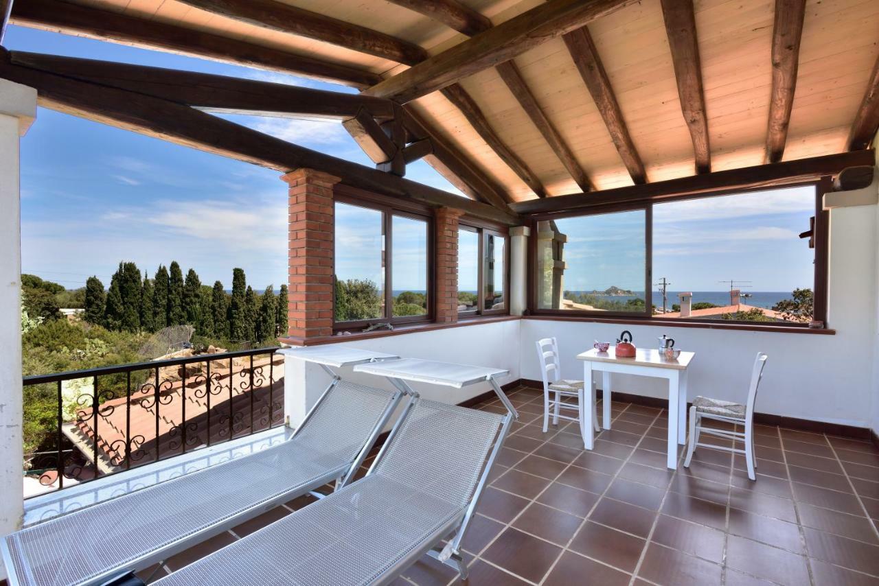 Villa Juniper Санта-Мария-Наварезе Экстерьер фото